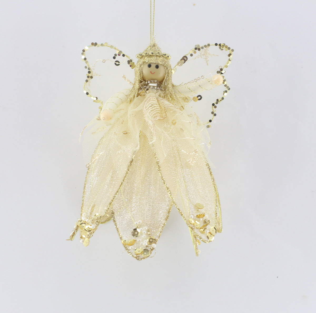 Little Angel Hanging Ornament