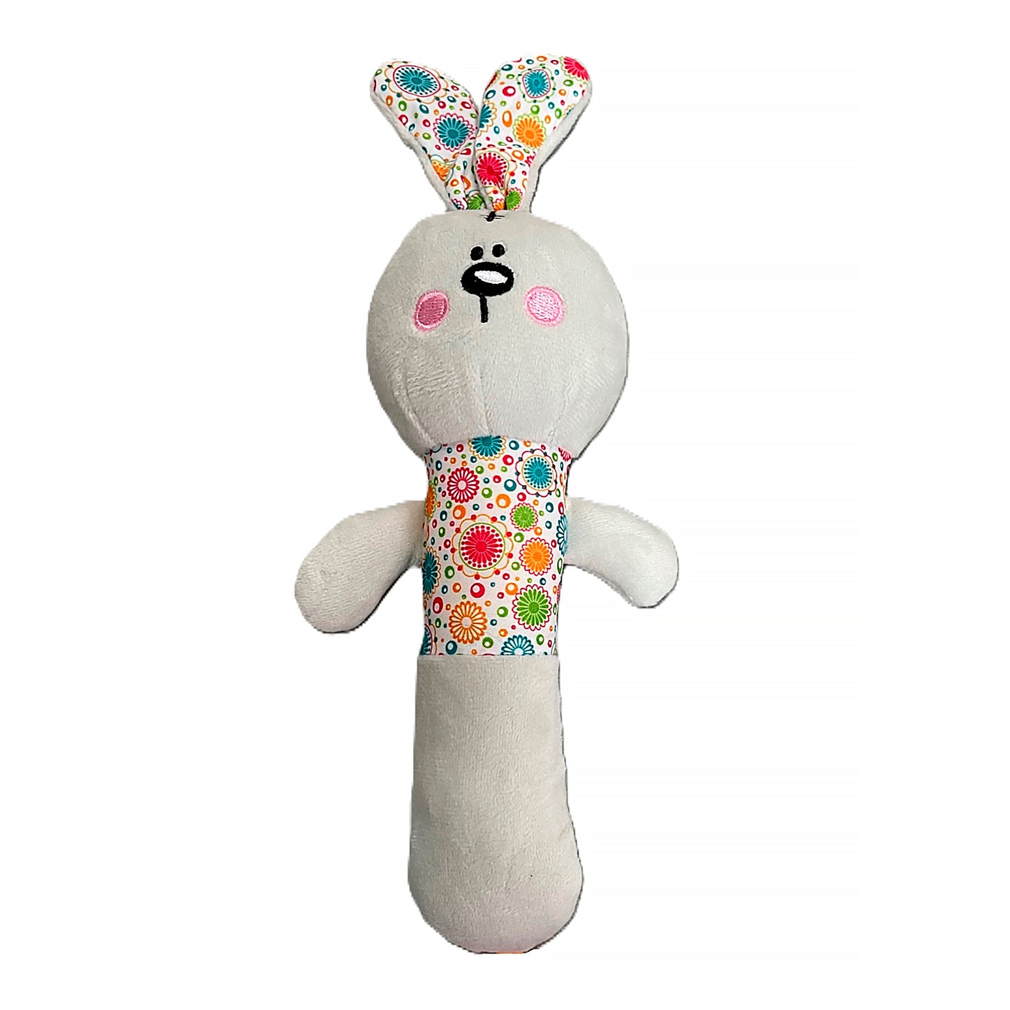 Hand Rattle - Bunny