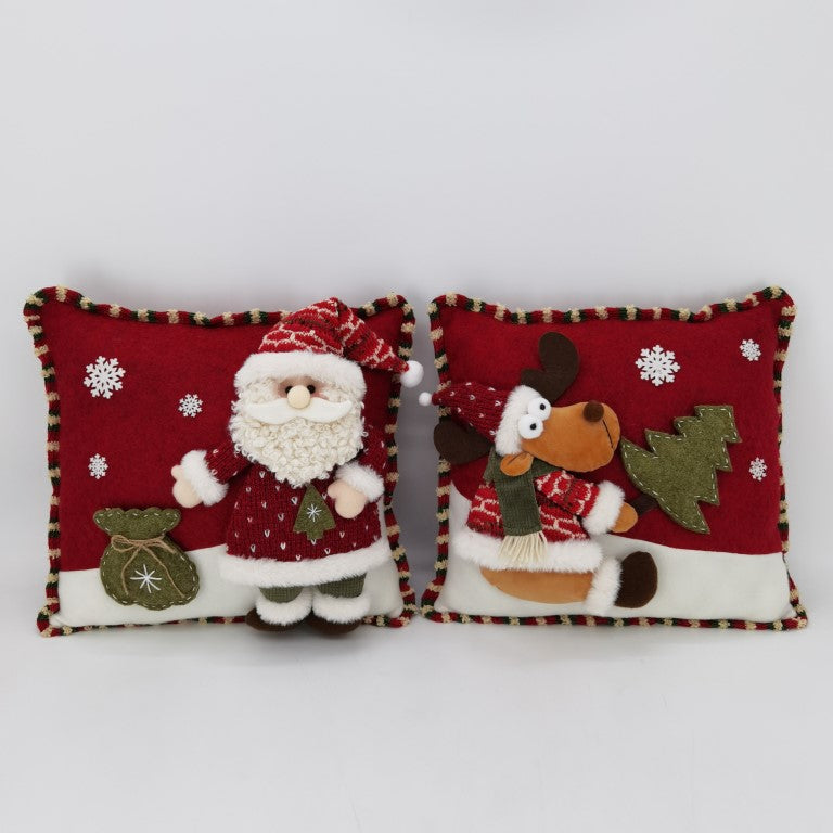 Christmas Decorative Pillow