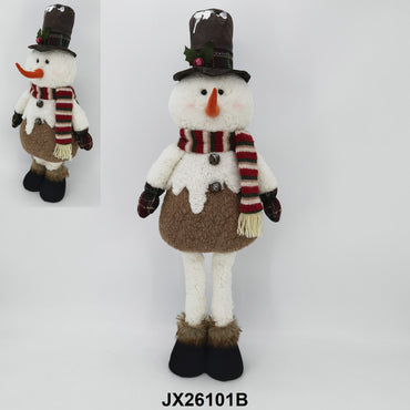 Melting Snowman Christmas decoration