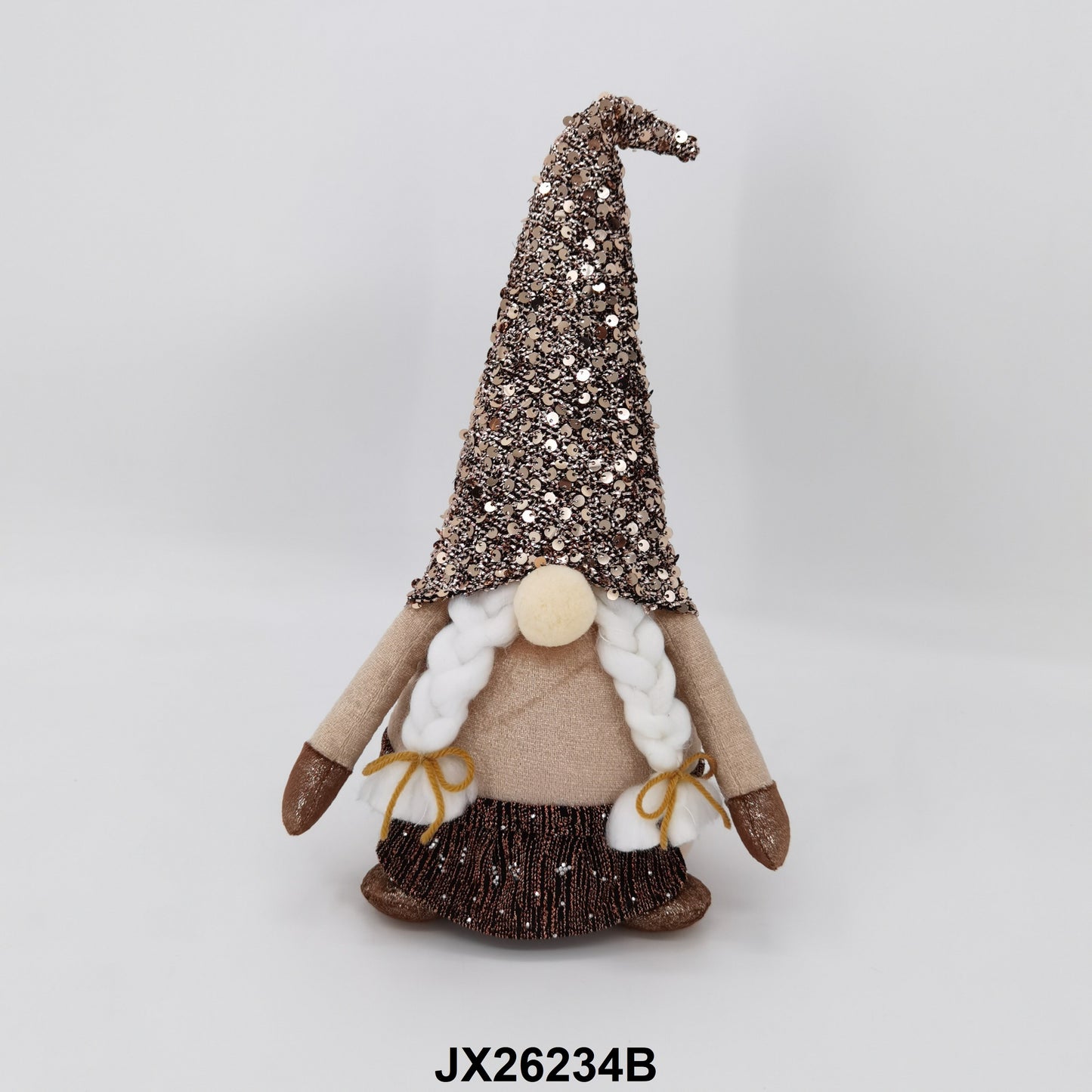 Christmas Gnome Plush Decor