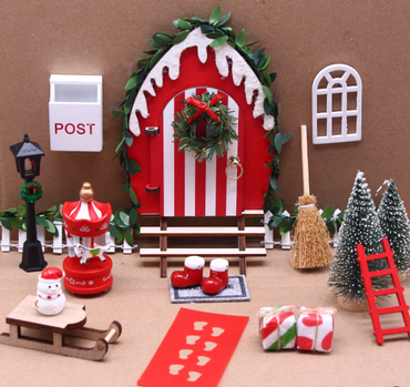 DIY Miniature Christmas Decoration Kit