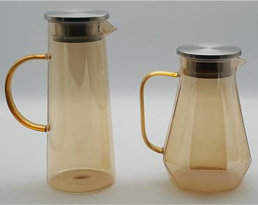 Glass Pitcher