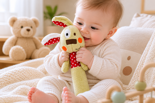 Nurturing Precious Moments