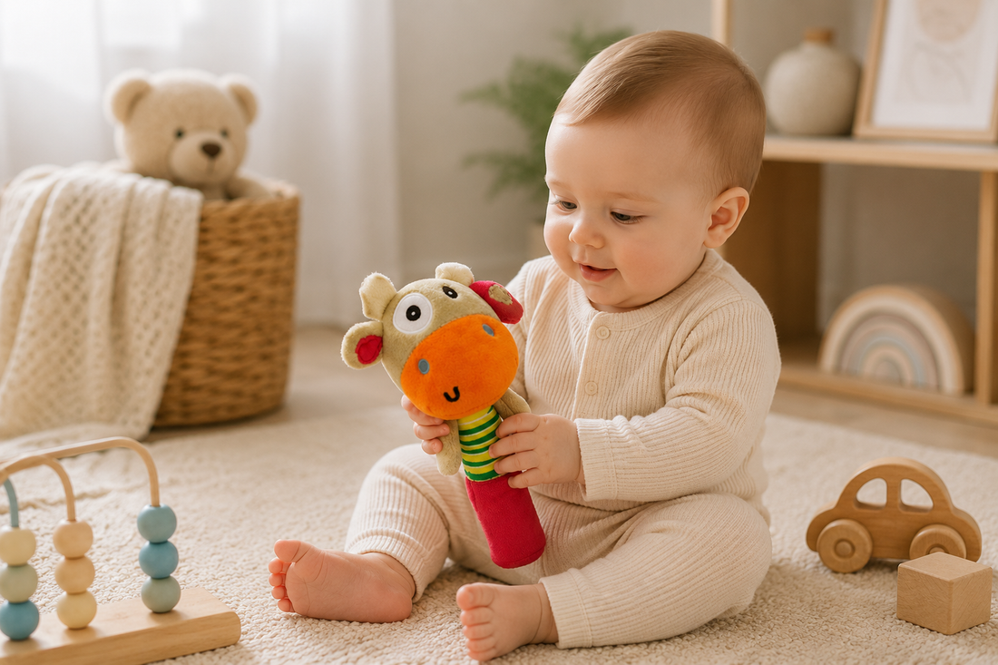 Strengthening Bonds Through Play