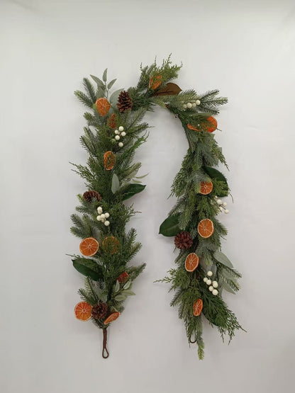 Artificial Christmas Garland