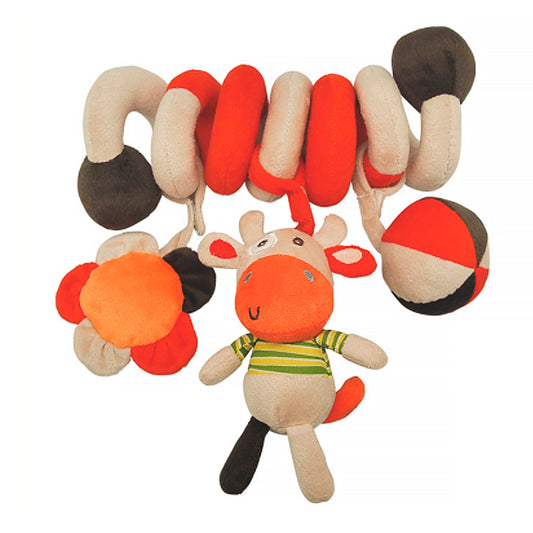 Spiral Toys - Cow