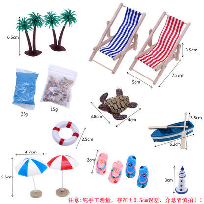 DIY Miniature Decoration Kit