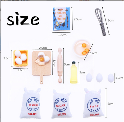 DIY Miniature Decoration Kit