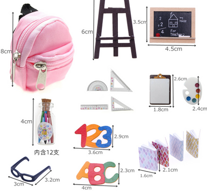 DIY Miniature Decoration Kit