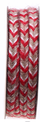 Braided Jute ribbon