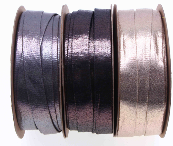 Metallic Lamé ribbon