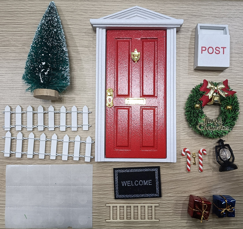 DIY Miniature Christmas Decoration Kit