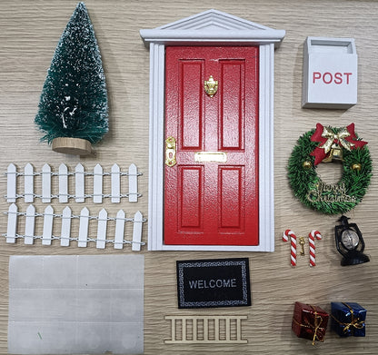 DIY Miniature Christmas Decoration Kit