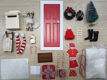 DIY Miniature Christmas Decoration Kit