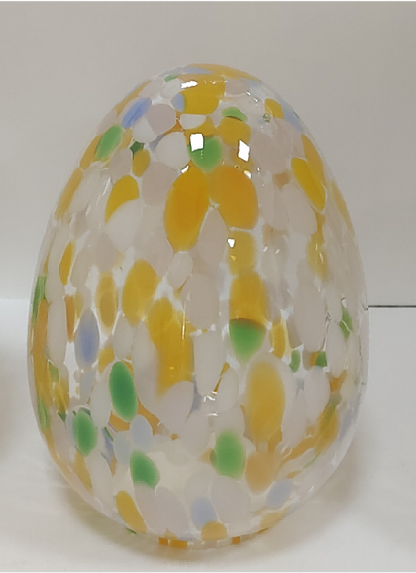Blown Glass Egg