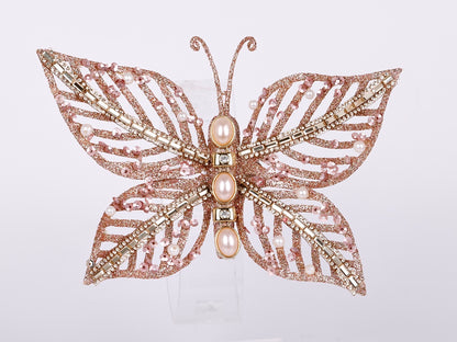 Butterfly Hanging Ornament