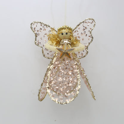 Little Angel Hanging Ornament