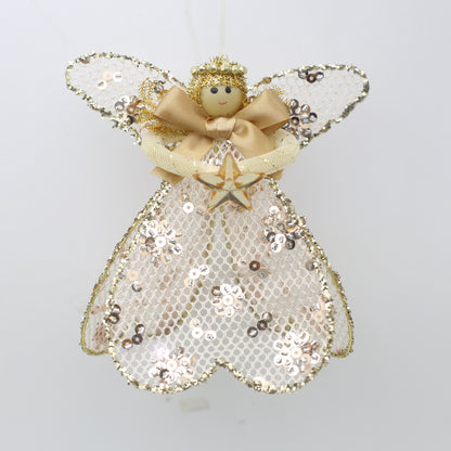 Little Angel Hanging Ornament