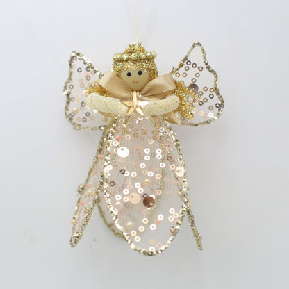 Little Angel Hanging Ornament