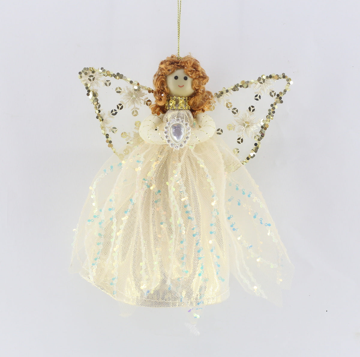 Little Angel Hanging Ornament