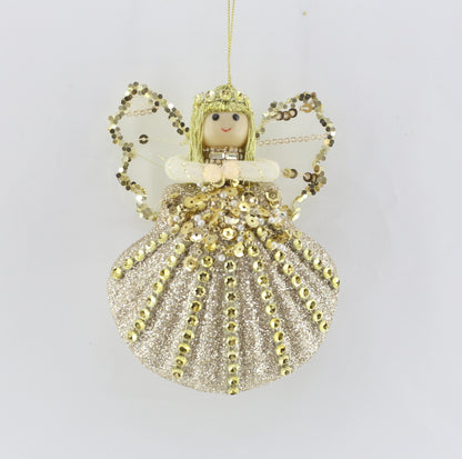 Little Angel Hanging Ornament