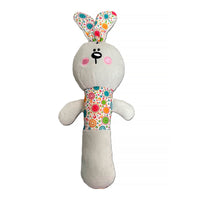 Hand Rattle - Bunny