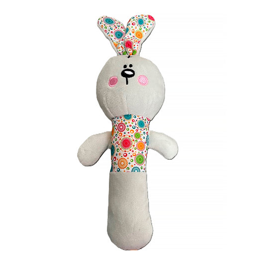 Hand Rattle - Bunny