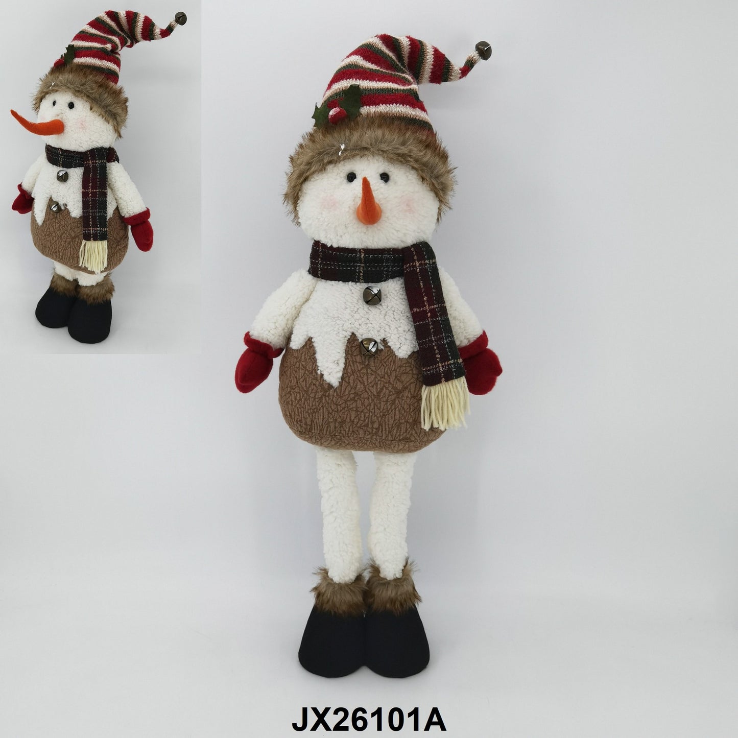 Melting Snowman Christmas decoration