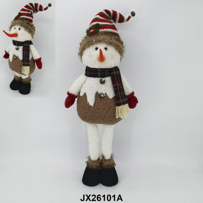 Melting Snowman Christmas decoration