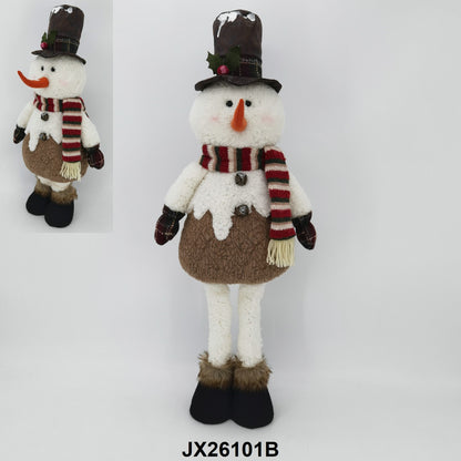 Melting Snowman Christmas decoration