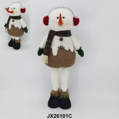 Melting Snowman Christmas decoration