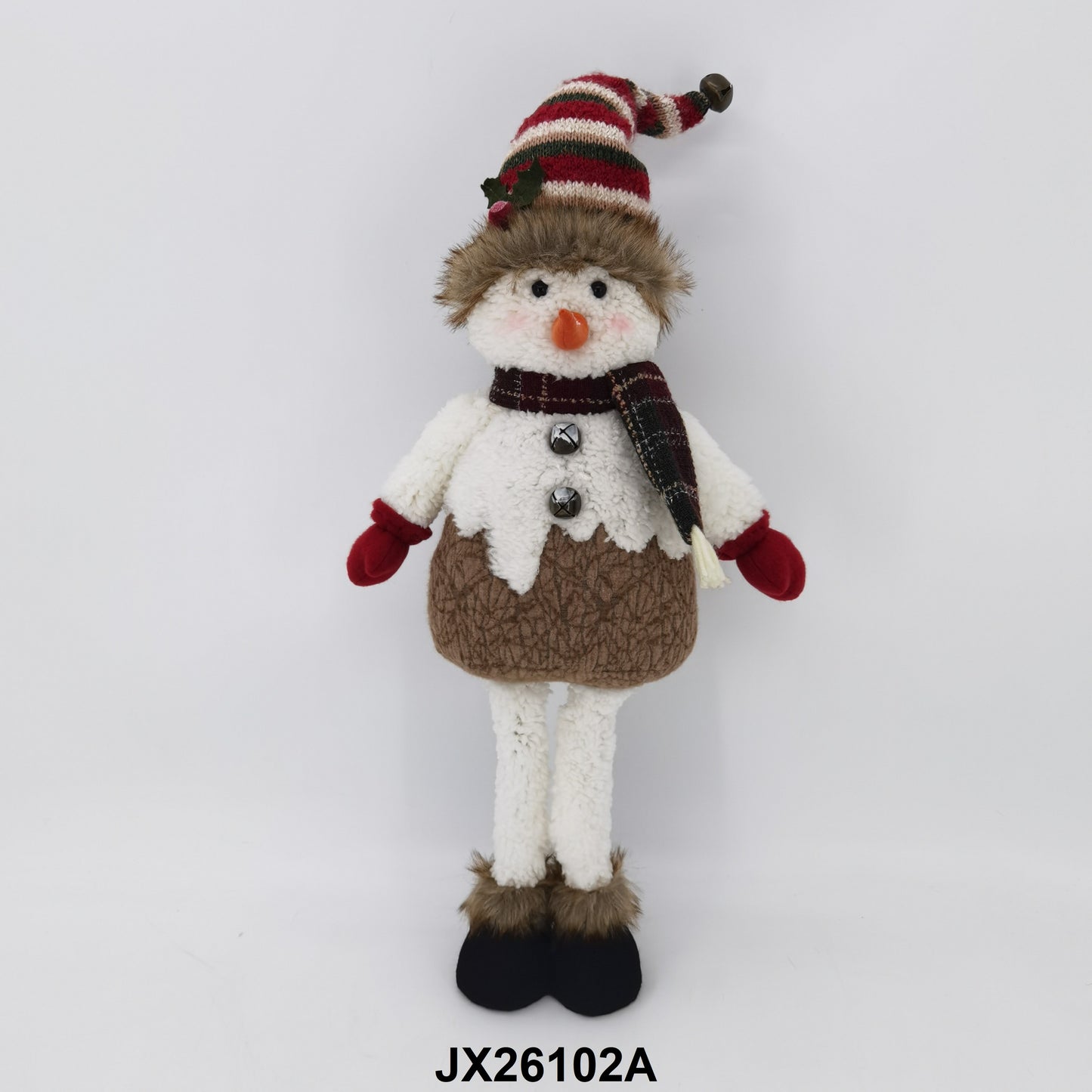 Melting Snowman Christmas decoration