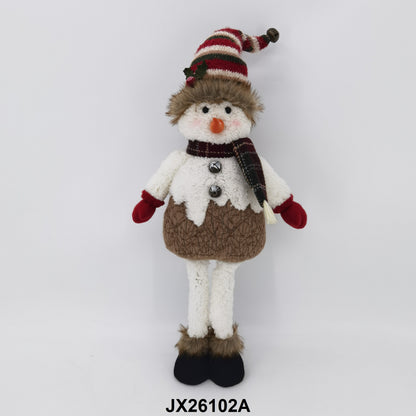 Melting Snowman Christmas decoration