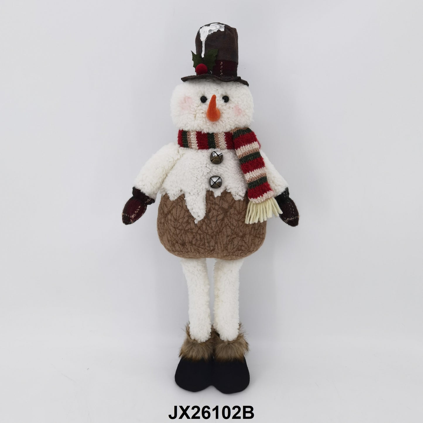 Melting Snowman Christmas decoration