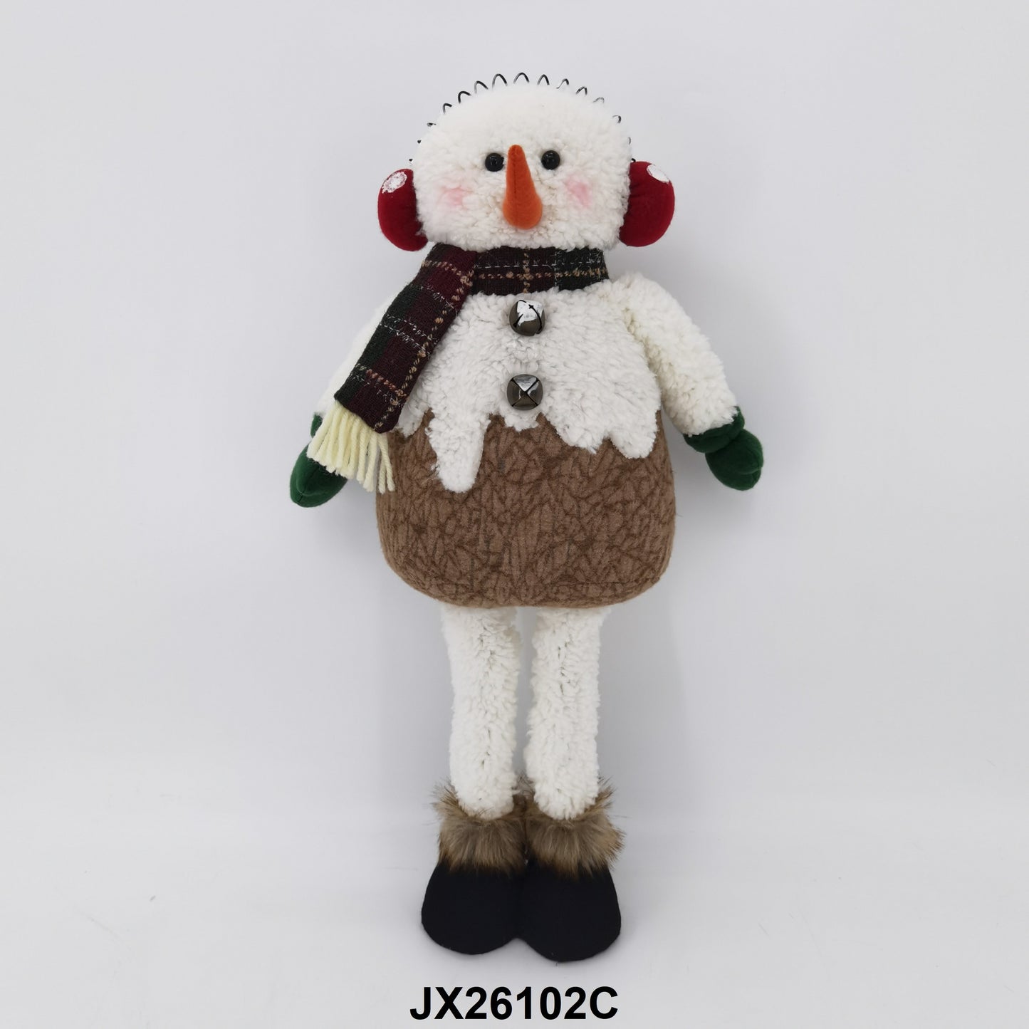 Melting Snowman Christmas decoration