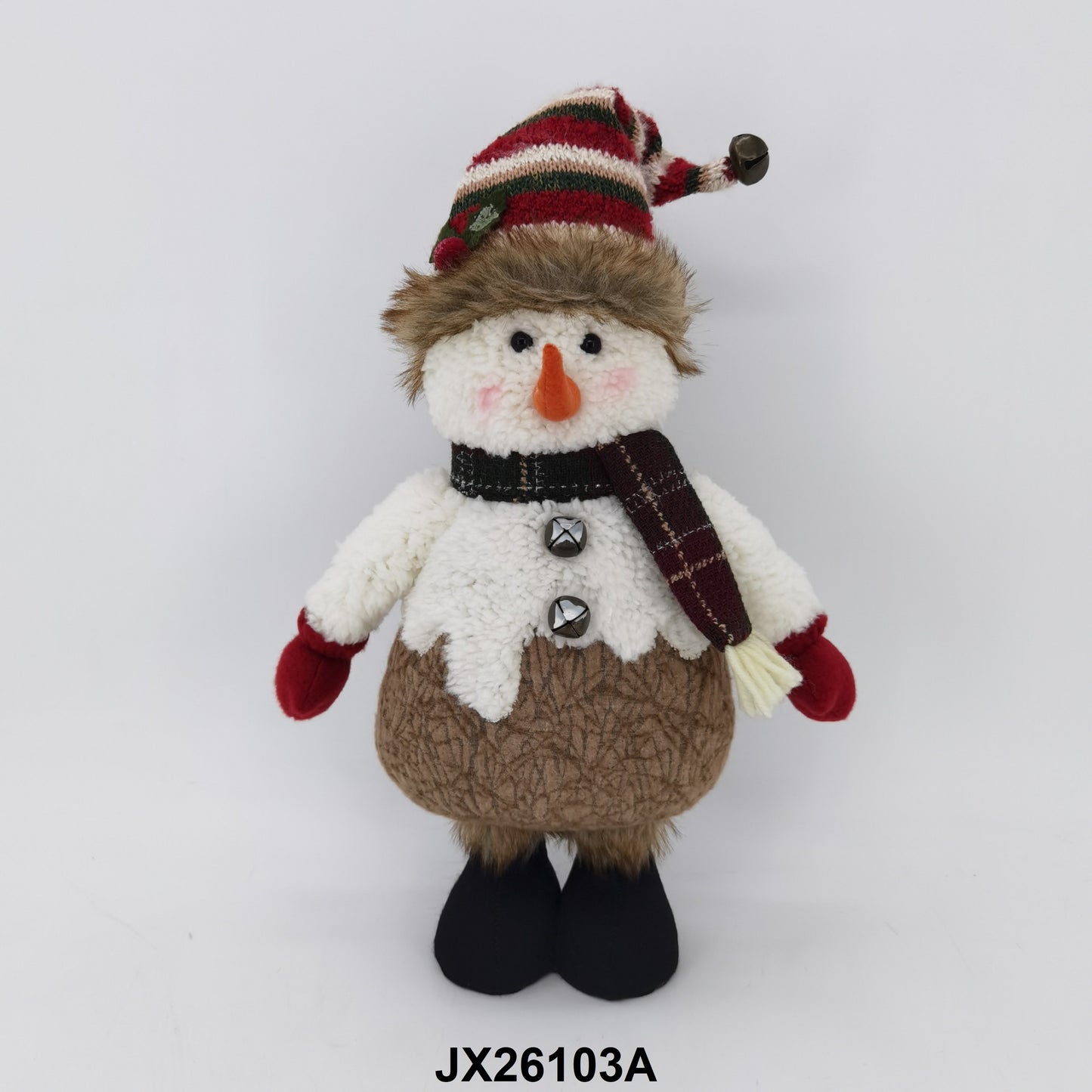 Melting Snowman Christmas decoration