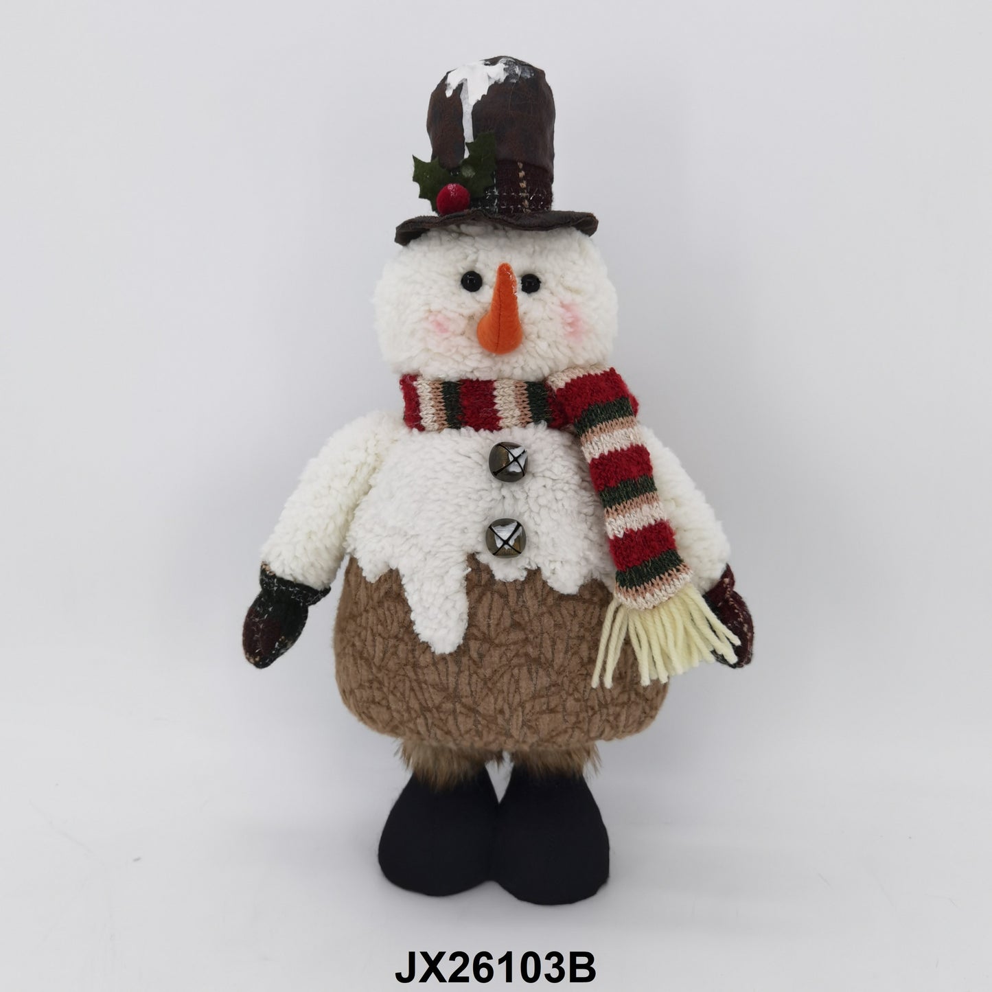 Melting Snowman Christmas decoration