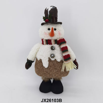 Melting Snowman Christmas decoration