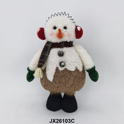 Melting Snowman Christmas decoration