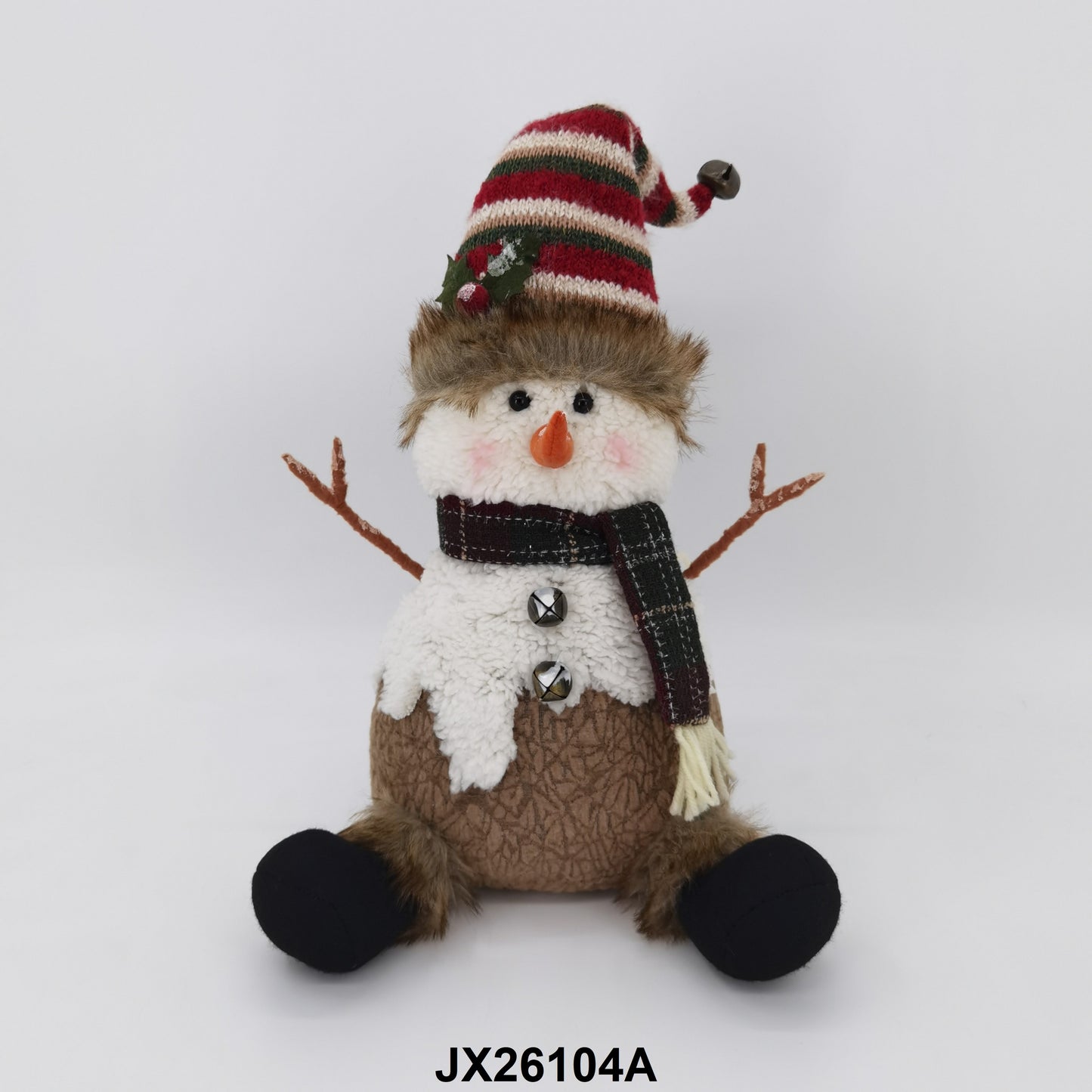 Melting Snowman Christmas decoration