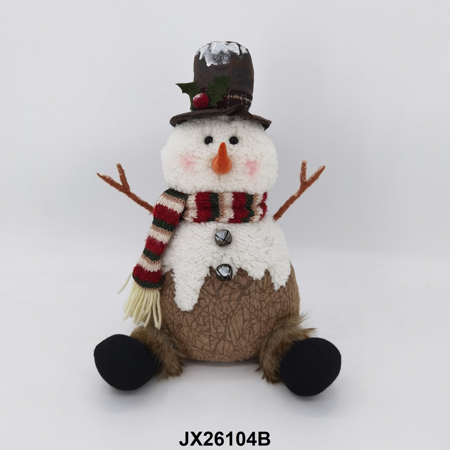 Melting Snowman Christmas decoration
