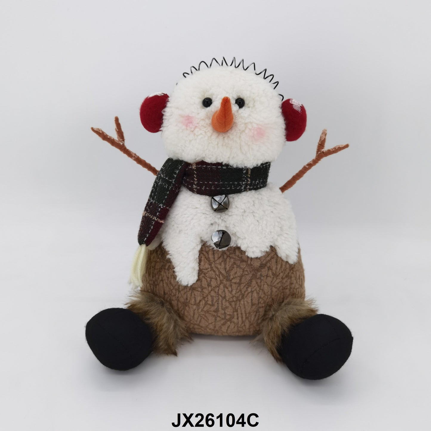 Melting Snowman Christmas decoration