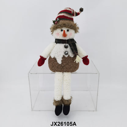 Melting Snowman Christmas decoration