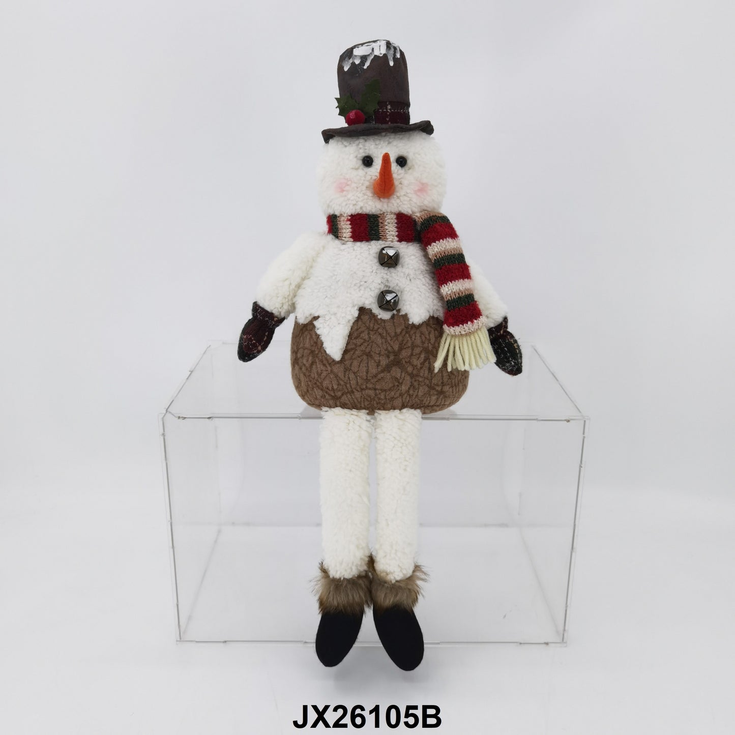 Melting Snowman Christmas decoration
