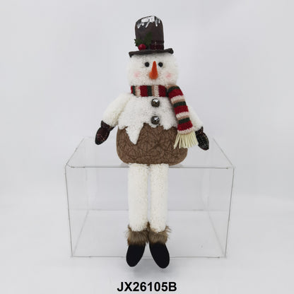 Melting Snowman Christmas decoration