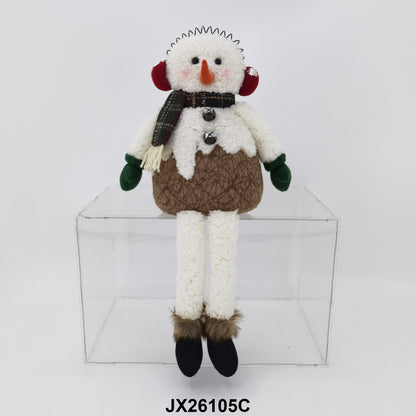 Melting Snowman Christmas decoration