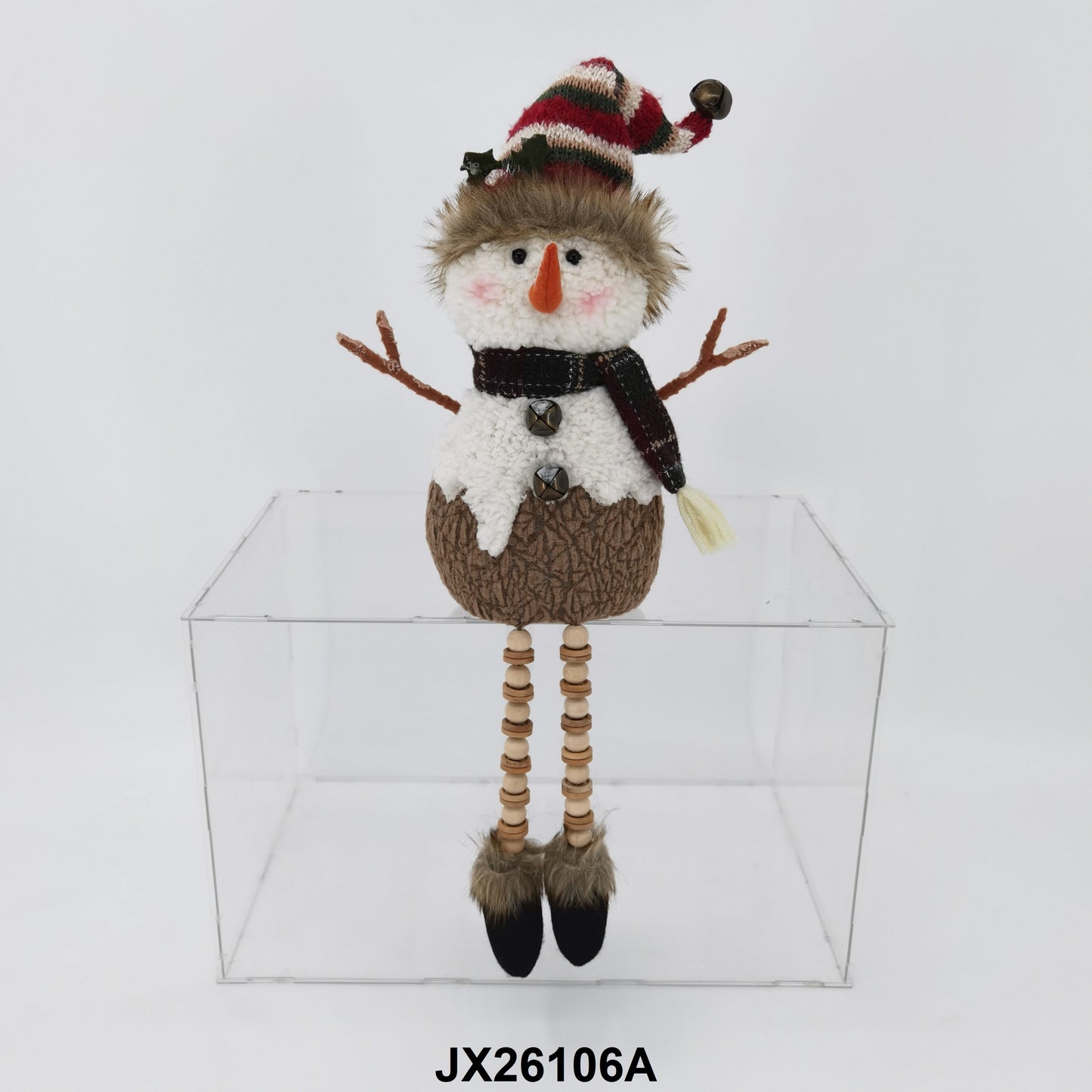 Melting Snowman Christmas decoration