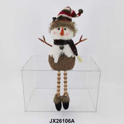 Melting Snowman Christmas decoration