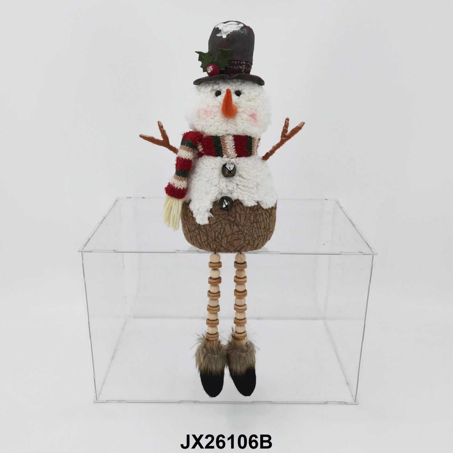 Melting Snowman Christmas decoration
